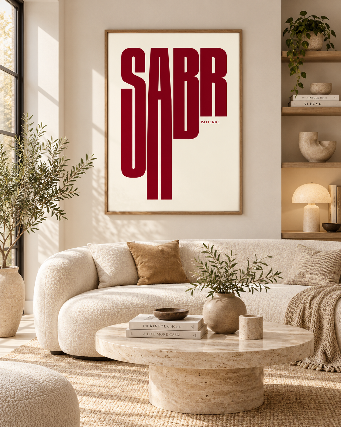 SABR - Red