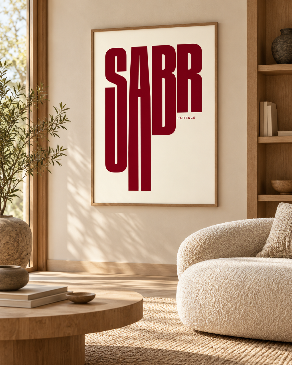 SABR - Red