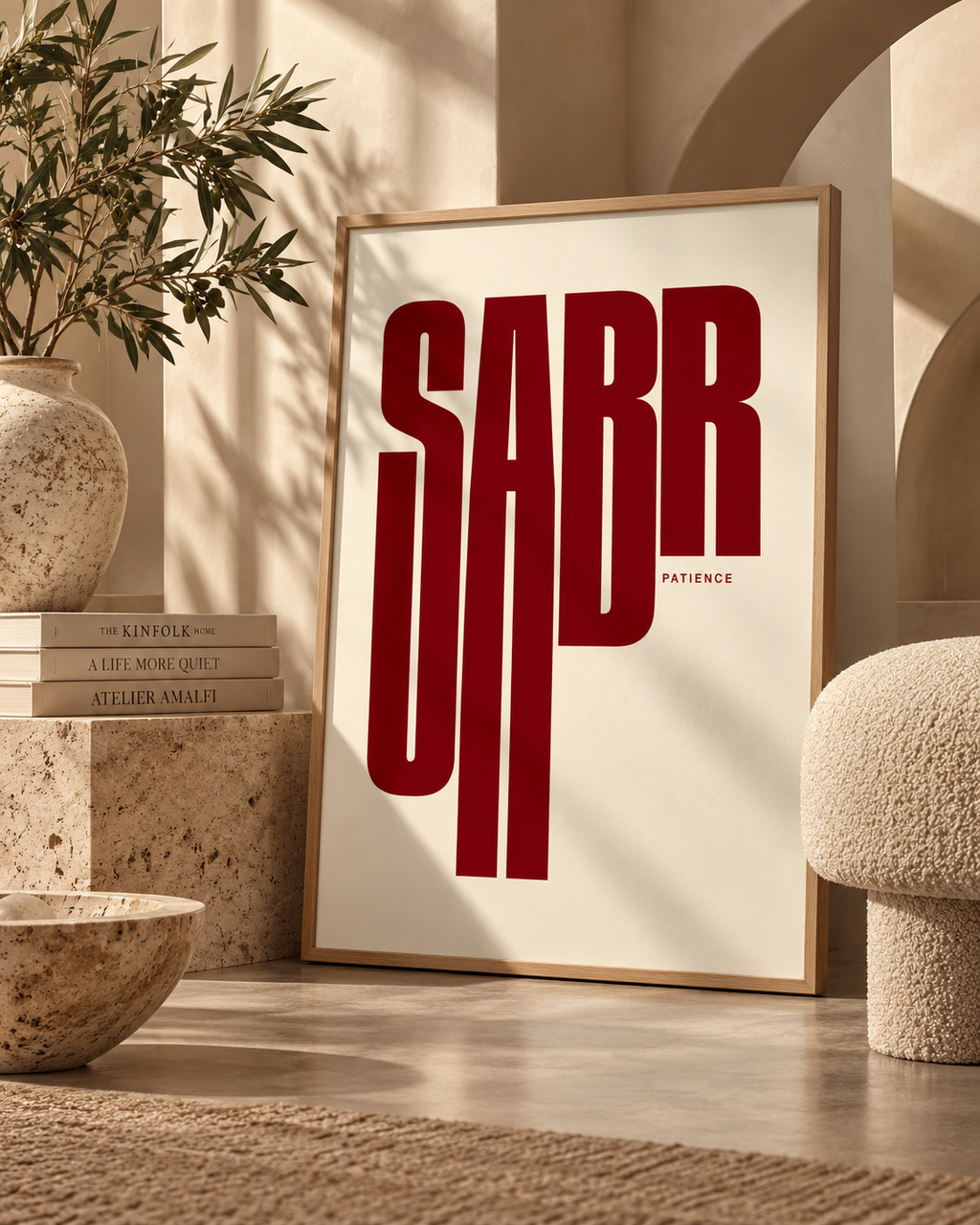 SABR - Red
