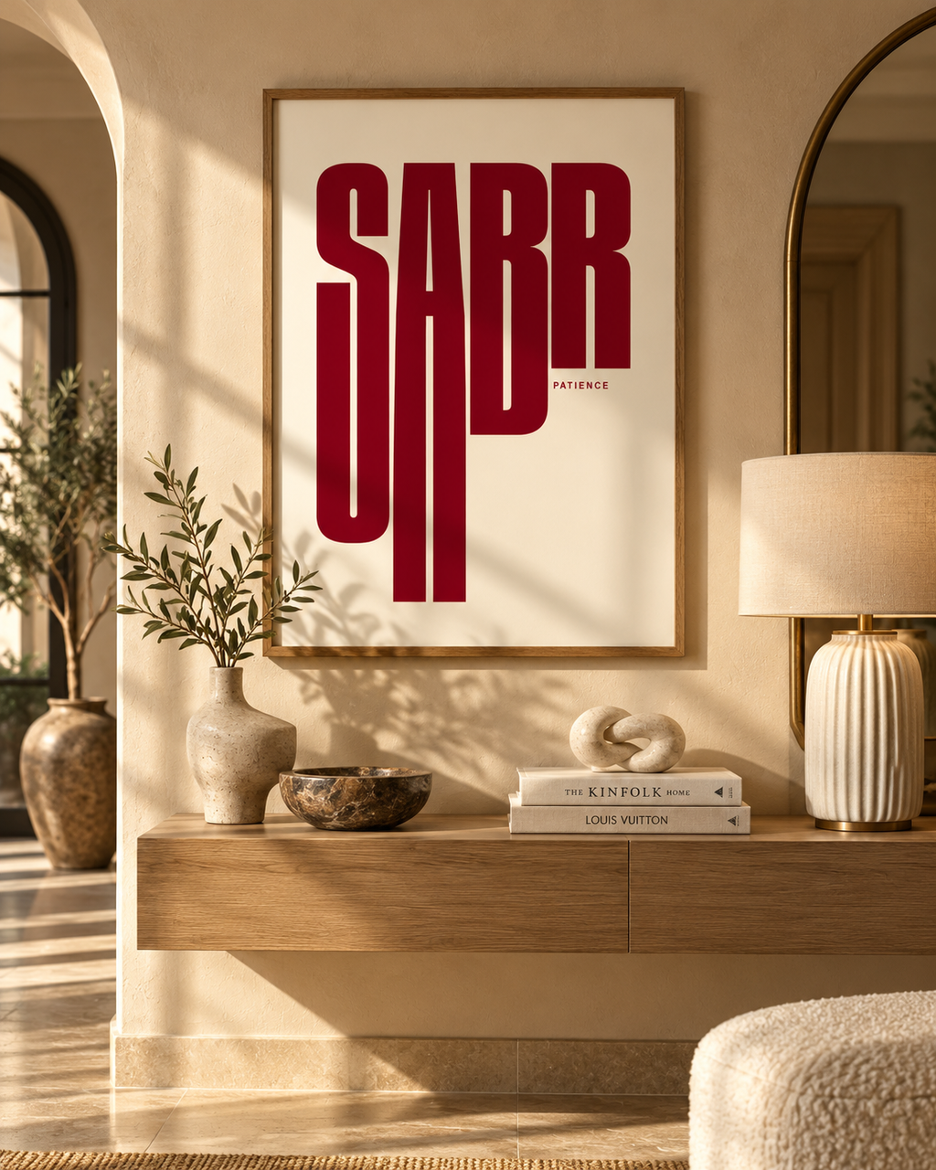 SABR - Red
