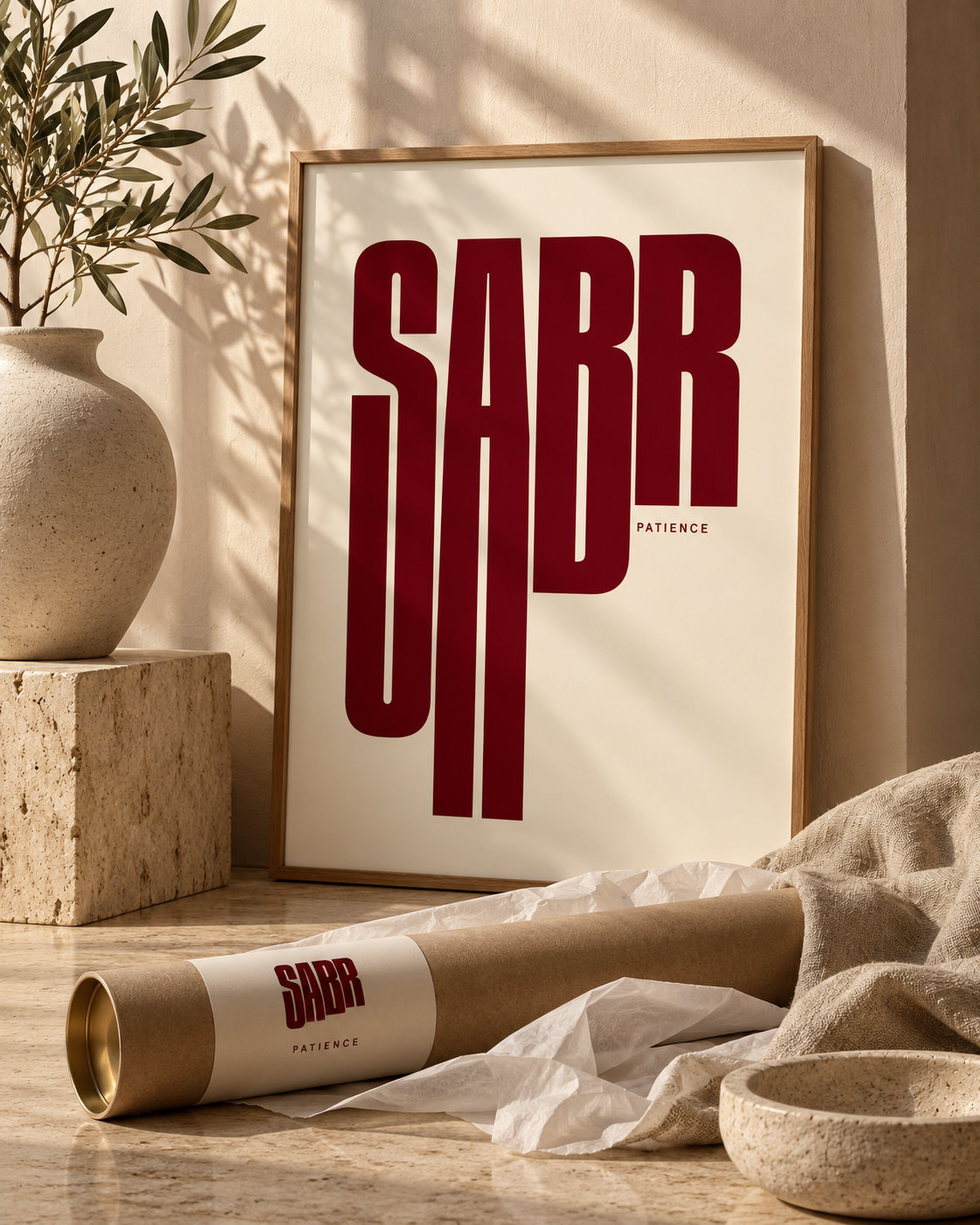 SABR - Red