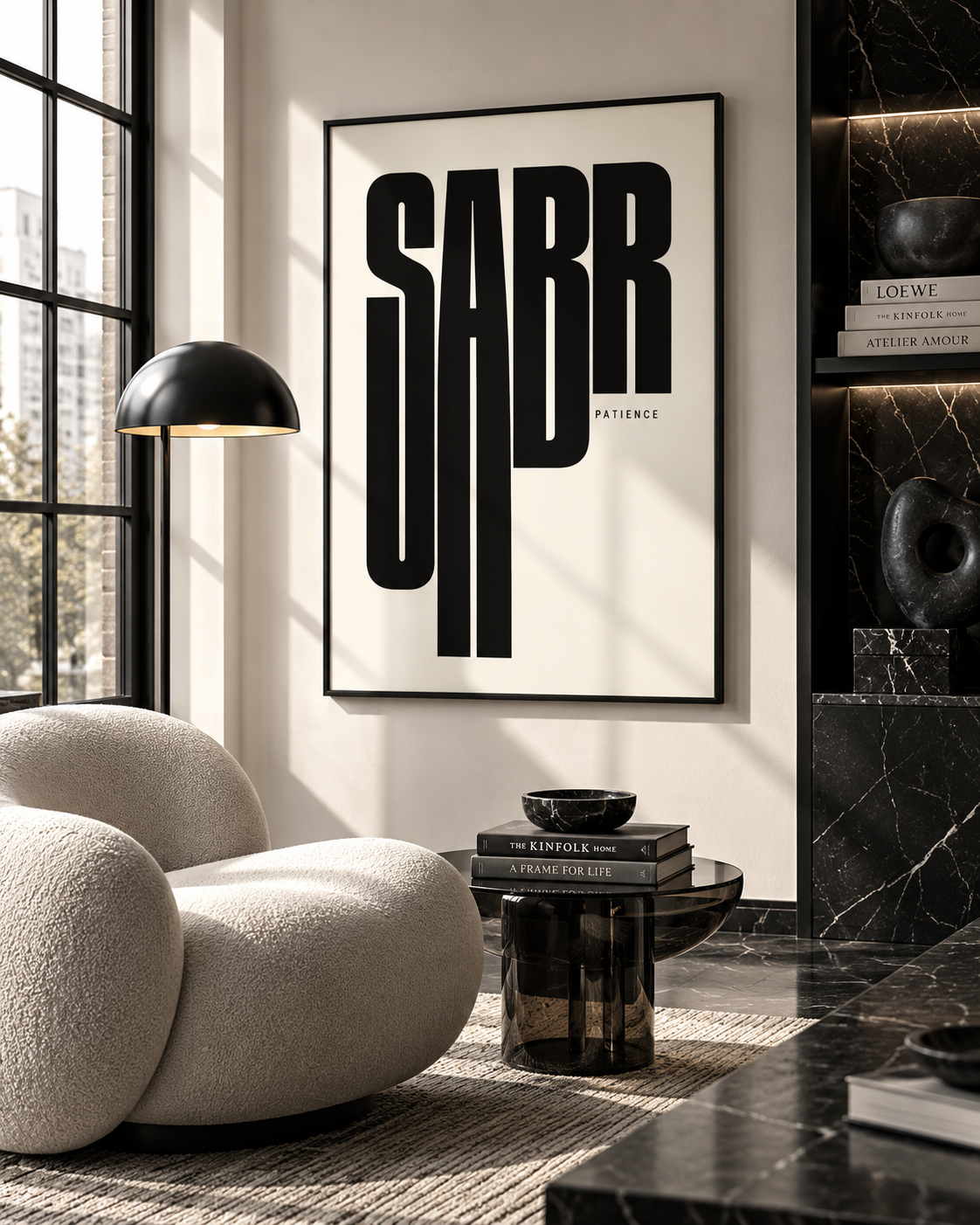 SABR - BLACK